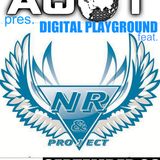 AWOT pres.DIGITAL PLAYGROUND feat. N&R PROJECT