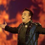 Juan Gabriel y sus duetos. 20 Feb 15