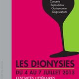 UniversCité-D!onysies et DANS AVEC LA LOUE