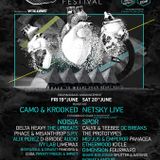 Extrawelt - Live @ Urban Art Forms 2015 - 19.06.2015