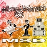 MSD - Delit Sonore & Infraction Musicale (Face A)