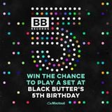 Black Butter 5th Birthday Mix – 29th May – Remy Dolphin