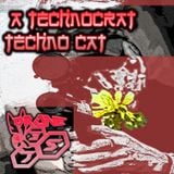 Drone375 (in the mix) - A Technocrat Techno Cat ( Tech DJ set )