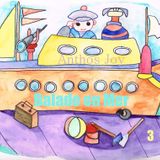 Anthos Joy - Balade en Mer 3ème escale