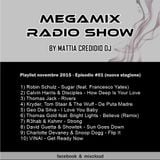 MEGAMIX NOVEMBRE 2015 - EPISODIO #01 (NUOVA STAGIONE)