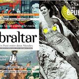 Les épuisettes et le nouveau numéro de Gibraltar