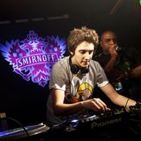 Toddla T DJ Set @ Smirnoff Nightlife Exchange Project