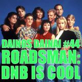 Dainos Dainai #44 Roadsman: DNB IS COOL