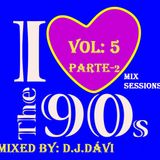 90´s mix sessions parte:2