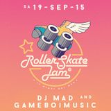 DJ MAD - RollerSkateJam 19.09.2015 Mix