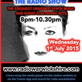 RW032 - THE JOHNNY NORMAL RADIO SHOW - RADIO WARWICKSHIRE