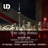 THE UKG SHOW w JUSTIN ASTRO - MAY 20 - 2015