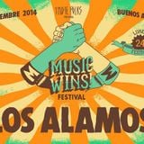 Los Alamos en 95.3 Radio