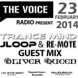 Oliver Queen - Trance Mind (The Voice Radio) (23.02.2014)