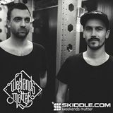 Skiddle Mix 105 - The Reason Y (Second State Audio)