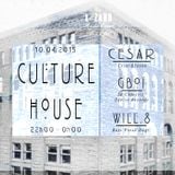 Podcast 006 - Culture House w/ G'Boï, César & Will.8