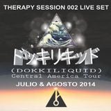 Therapy Session 002 - Willy Ricco (Minimal Deep Techno)