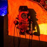 Danny Murano Live @ Felsenkeller April 014.