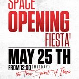 Agoria - Live @ Space Opening Fiesta (Ibiza) - 25.05.2014