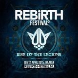 Mental Theo @ Rebirth Festival 2015