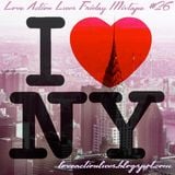 Friday Mixtape #26 - I Love New York