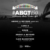 ilan Bluestone - Live @ Group Therapy 150 (Sydney, Australia) (26.09.2015)