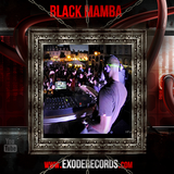 Exode Records Podcast Volume 38 Mixed by Black Mamba