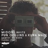 Midori Invite Pun Collins & Kuna Maze - 05 Mars 2016
