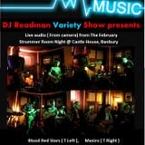 Strummer Room Project February Event at, Castle House, Banbury