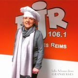 belles & bonnes choses #14... Laurence Cuasante du Cheval Blanc, une femme Chef au milieu des hommes