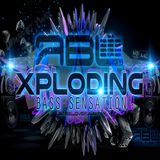 Blutonium Boy Live @ Radio Basslover Xploding Bass Sensation 2016