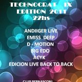 Emiss Deep_-_Part 1_-_Technocrat_IX_Edition_Mayo_2011