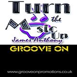 Turn the Music Up show with Kenny Allen and Groove On Promotions 07 03 2015