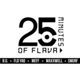 DJ Smurf - 25 Minutes of Flava (Vol. 5)