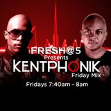 Kentphonik Fridays - Best of 2015