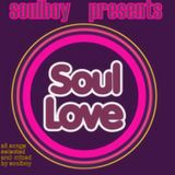 soulboy presents SOUL LOVE selected soul/2