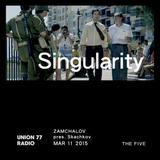 Singularity @ Union 77 Radio 11.03.2015 'The Five'