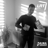 Dubauskaite.lt @ LRT Opus Temsta 2015 10 15: Gediminas Navikas (Festivalis CENTRAS)
