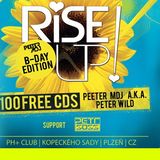 PETER WILD -RISE UP 2016
