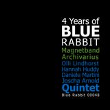 A Brief Jubilee Shout Out For The Blue Rabbits 4th Bday