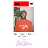 NEW TORONTO RADIO w MCCALLAMAN - APRIL 8 - 2016