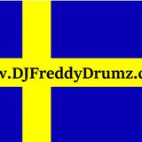 DJFreddyDrumz - FiveTracks 6 - Så Svenskt! Swedish Anthems