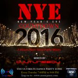 DJ4TB NYE COUNTDOWN TO 2016