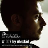AAT No.007 - Alexkid