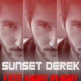 Sunset Derek pres. LateNightFlight BroadCast mix| February 2012