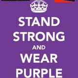 #MIXTAPE019 - Stand Strong & Wear Purple