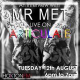 ARTICULATE - MR MET CBM