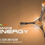 Cosmic Gate - Live @ Trance Energy, Jaarbeurs Utrecht (02-16-2002)