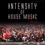 DjMASTER INTENSITY OF HOUSE MUSIC