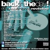 BackInTheDay 90's Anthems Volume 4